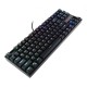 Redragon Kumara K552 RGB BLACK- BLUE SWITCH